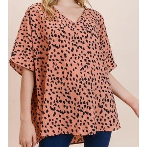 Boxy Dolman Top